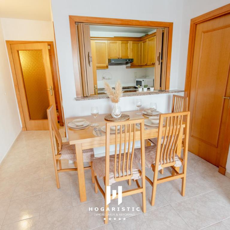 Ex - Céntrico Apartamento Europa con Piscina - Two-Bedroom Apartment - 9