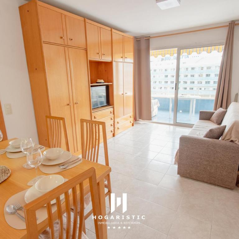 Ex - Céntrico Apartamento Europa con Piscina - Two-Bedroom Apartment - 10