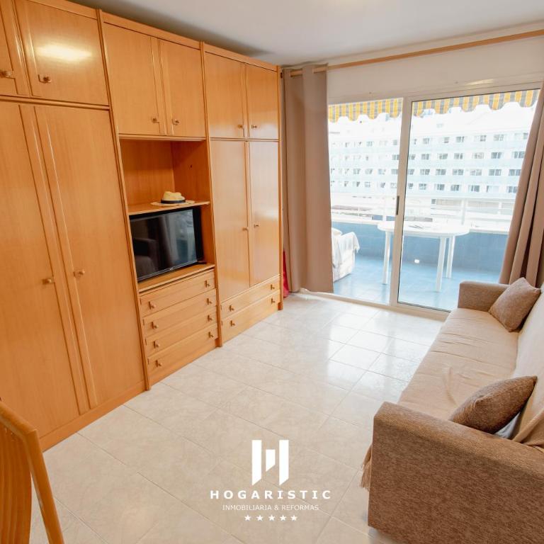 Ex - Céntrico Apartamento Europa con Piscina - Two-Bedroom Apartment - 11