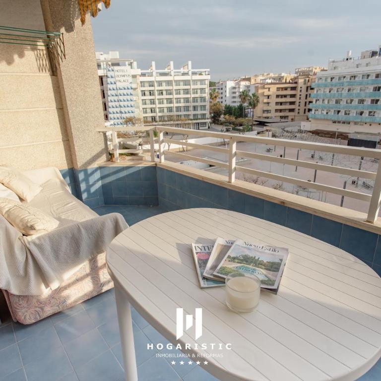 Ex - Céntrico Apartamento Europa con Piscina - Two-Bedroom Apartment - 14