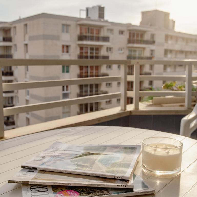 Ex - Céntrico Apartamento Europa con Piscina - Two-Bedroom Apartment - 20