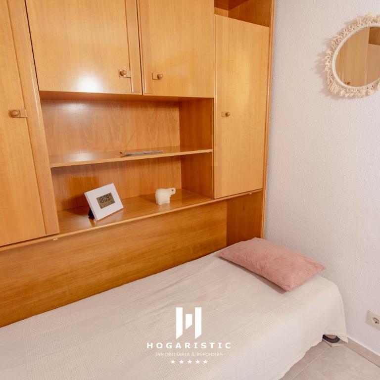Ex - Céntrico Apartamento Europa con Piscina - Two-Bedroom Apartment - 22