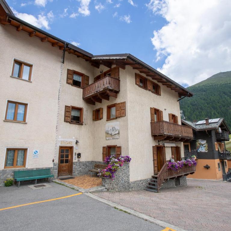 BAITA SOLDANELLA - Livigno - Appartamento con 1 Camera da Letto - 28