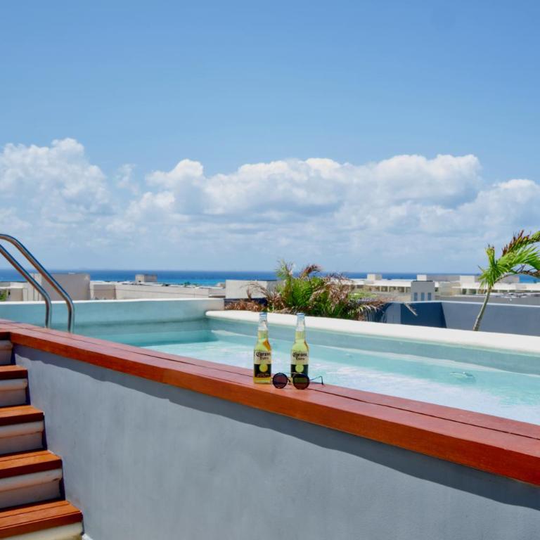 Sunset Kin Beach Apartments - Estudio con balcón - 5