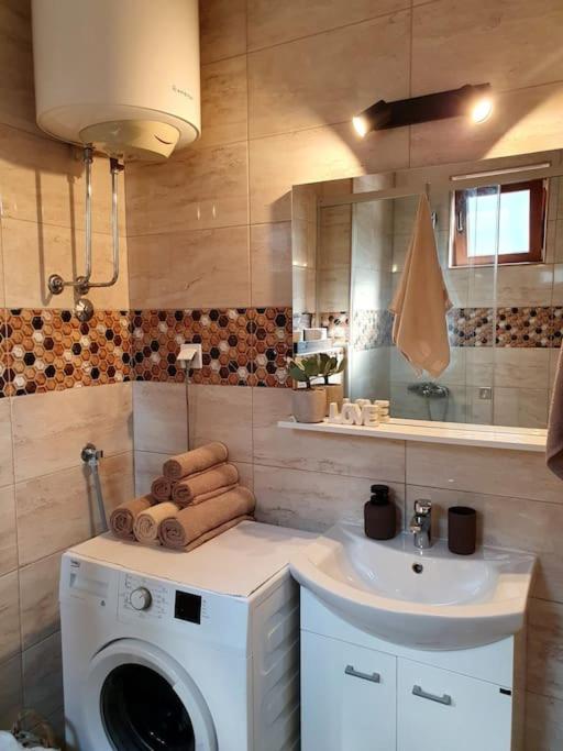 Zen Olive Retreat - Apartman sa 2 Spavaće Sobe - 32