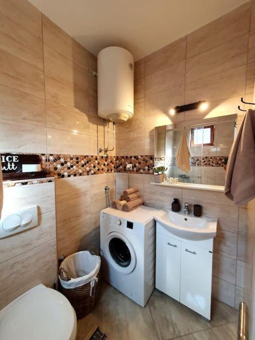 Zen Olive Retreat - Apartman sa 2 Spavaće Sobe - 37