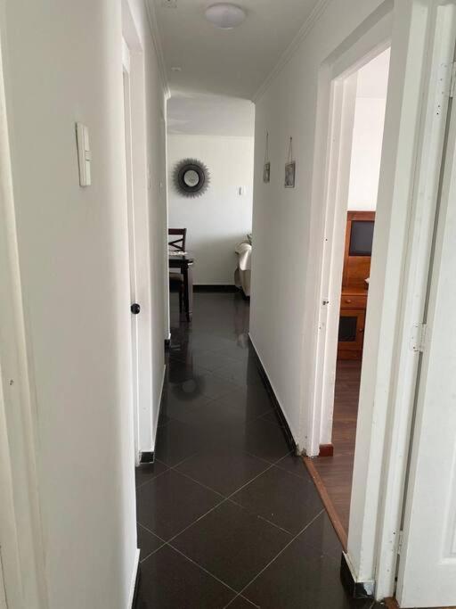 Departamento familiar en condominio - Apartamento de 3 dormitorios - 4
