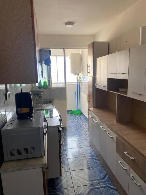 Departamento familiar en condominio - Apartamento de 3 dormitorios - 9