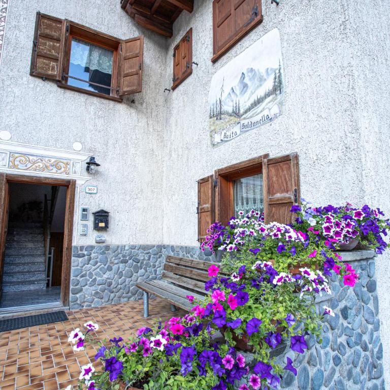 BAITA SOLDANELLA - Livigno - Appartamento con 1 Camera da Letto - 8