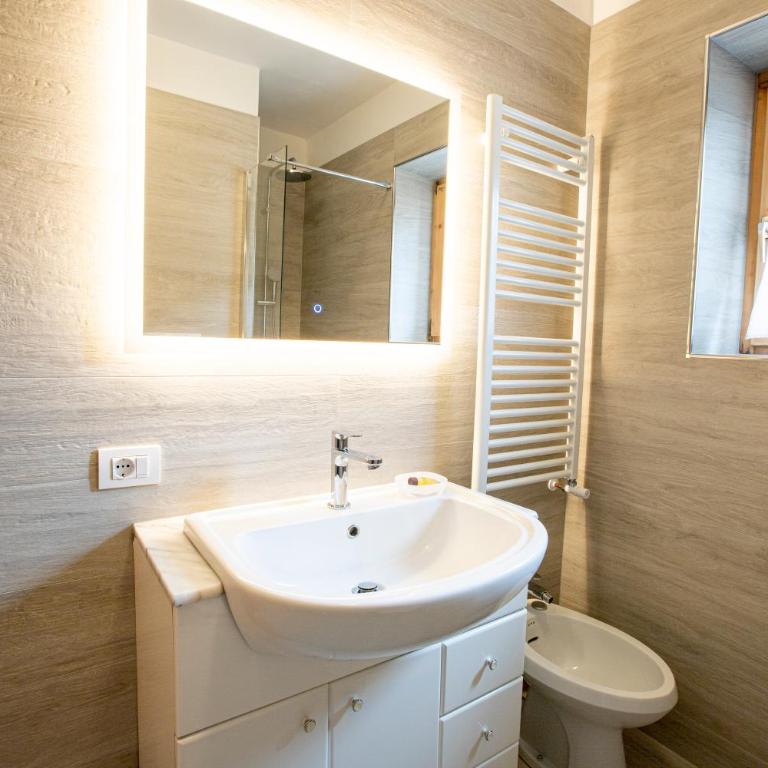 BAITA SOLDANELLA - Livigno - Appartamento con 2 Camere da Letto - 24