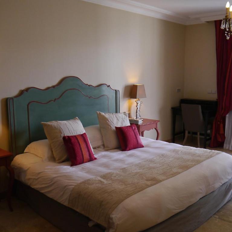 La Villa Mazarin - Chambre Double Classique - 1