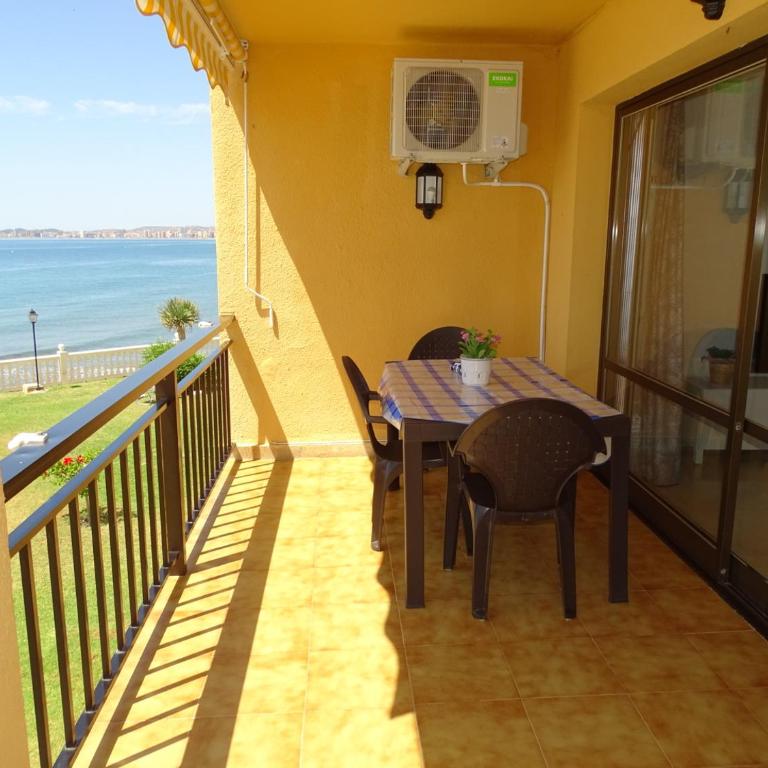 Torremuelle Bellavista Beach - Benalmádena Costa - Three-Bedroom Apartment - 2