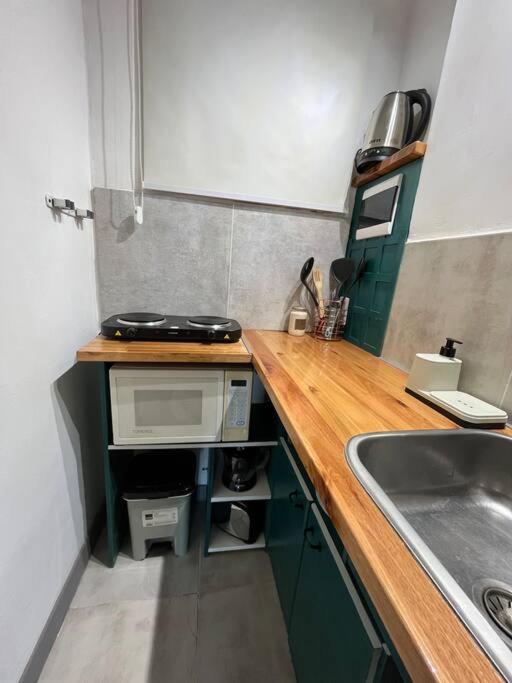 Luminoso y amplio monoambiente en microcentro - Apartamento de 1 dormitorio - 15