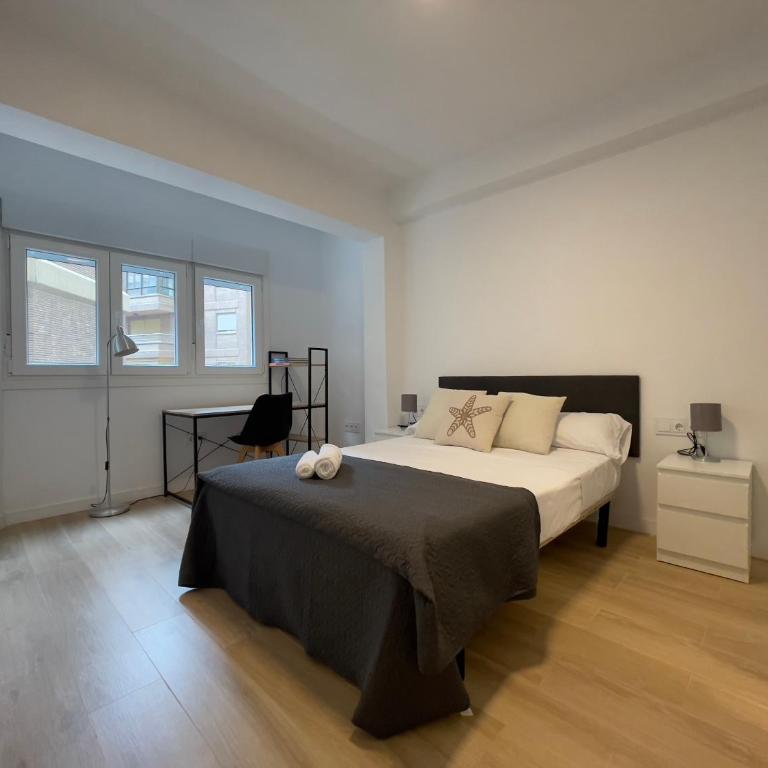 Premium Apartments Almeria Centro - Apartamento de 2 dormitorios con terraza - 6