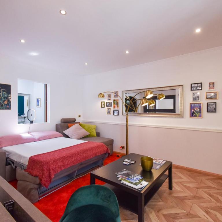 Maison Juliet - Silenziosa Suite Bohémien - Appartamento con 1 Camera da Letto - 4