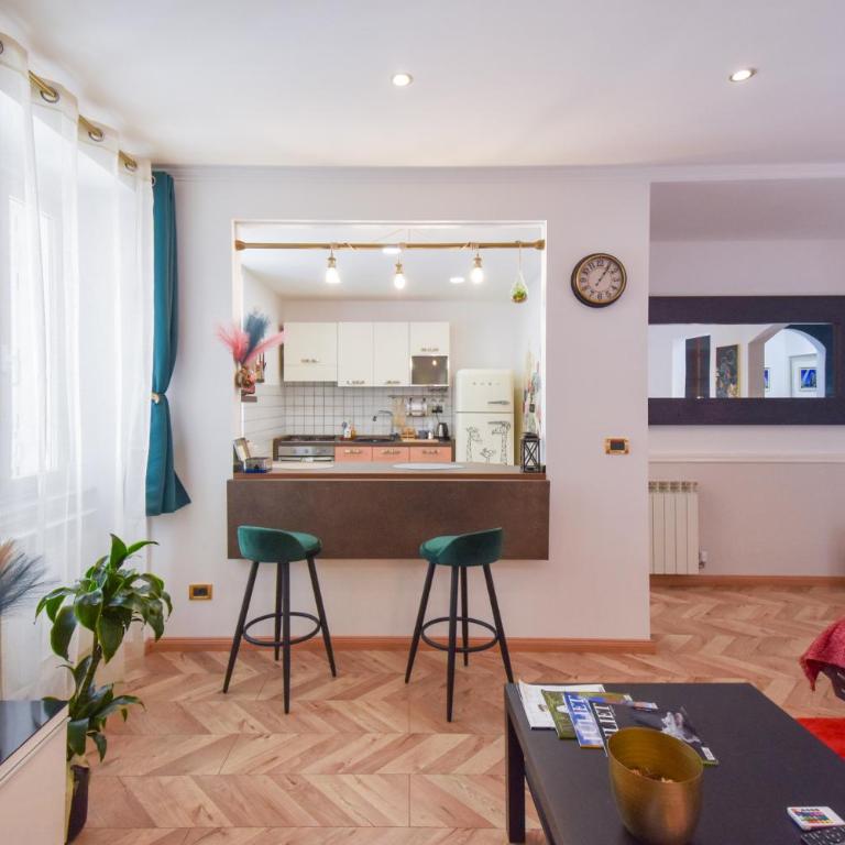 Maison Juliet - Silenziosa Suite Bohémien - Appartamento con 1 Camera da Letto - 1