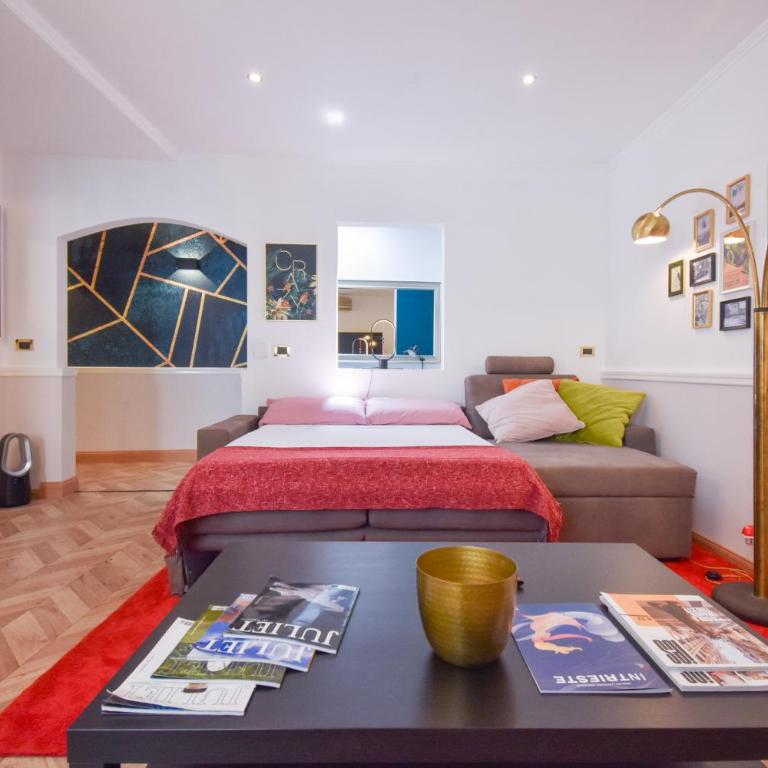 Maison Juliet - Silenziosa Suite Bohémien - Appartamento con 1 Camera da Letto - 12