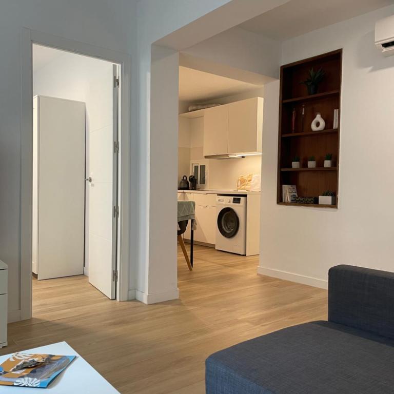 Premium Apartments Almeria Centro - Apartamento de 2 dormitorios con terraza - 15