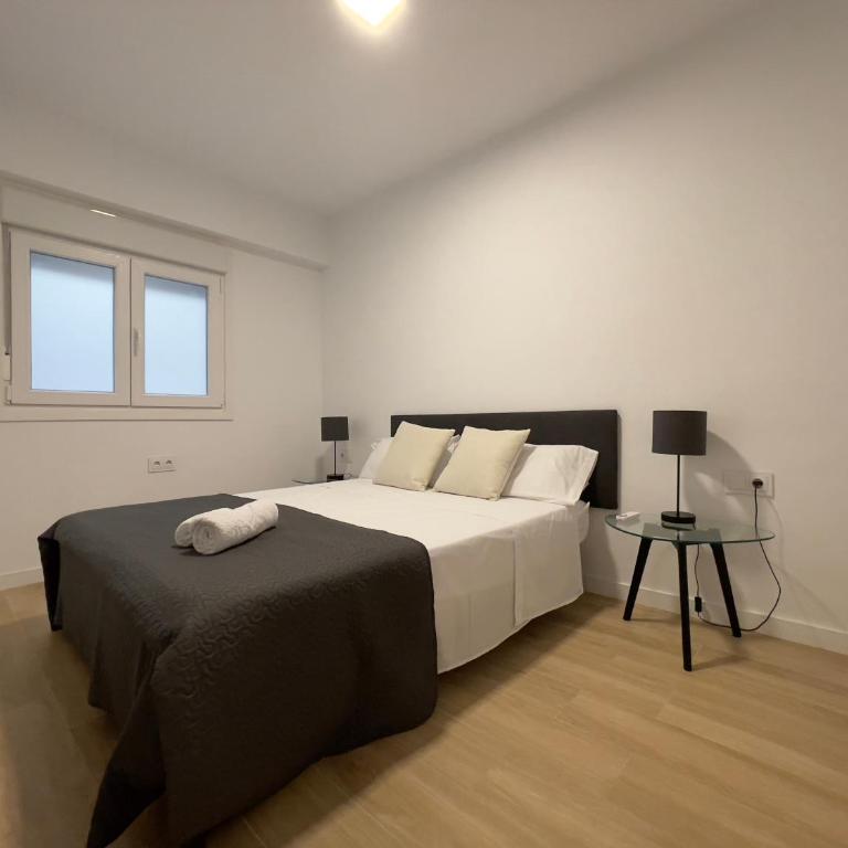 Premium Apartments Almeria Centro - Apartamento de 2 dormitorios con terraza - 12