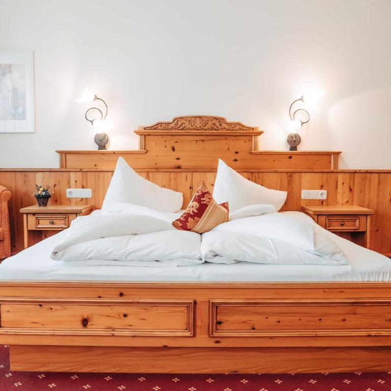 POST POST Hotel - Alpine Boutique Hotel & Spa - Budget Doppelzimmer - 2