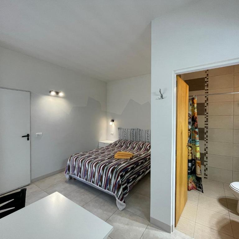 Habitación 2 personas Monte Hermoso - Apartamento de 1 dormitorio - 8