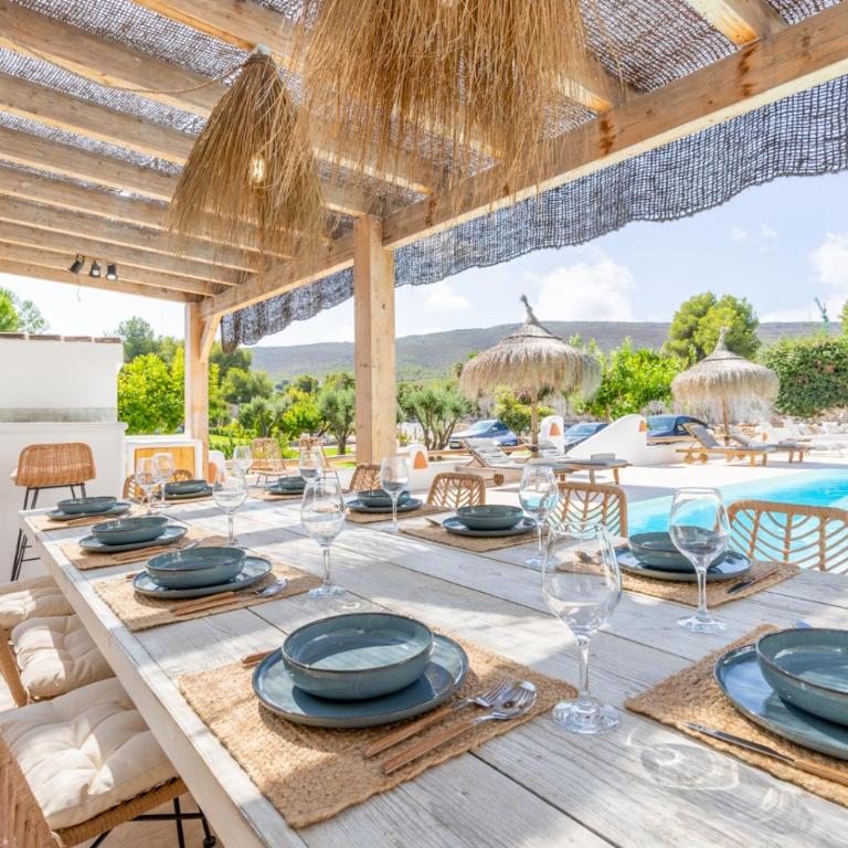 Casa Lou Lou JAVEA - Villa - 59