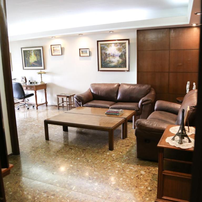 Amplio Departamento 3 dormitorios en Palermo con terraza y parrilla - Apartamento de 3 dormitorios - 16