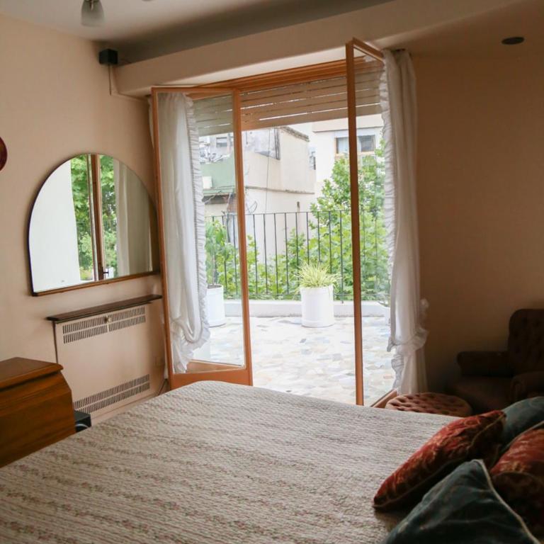 Amplio Departamento 3 dormitorios en Palermo con terraza y parrilla - Apartamento de 3 dormitorios - 4