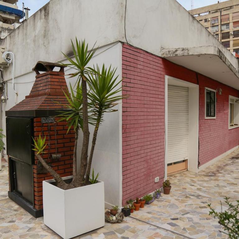 Amplio Departamento 3 dormitorios en Palermo con terraza y parrilla - Apartamento de 3 dormitorios - 35
