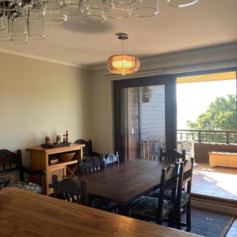 Hermoso depto en Villarrica borde lago - Apartamento de 3 dormitorios - 27