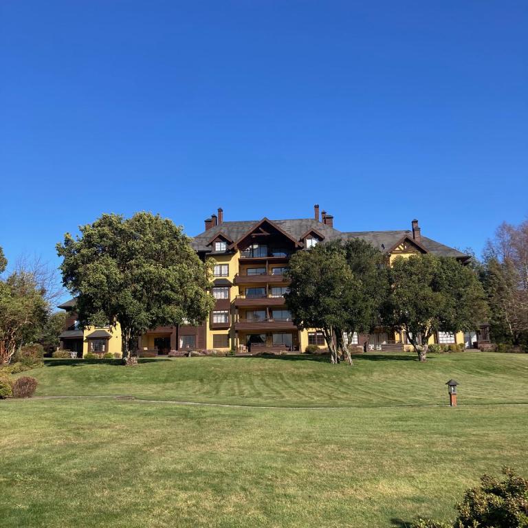 Hermoso depto en Villarrica borde lago - Apartamento de 3 dormitorios - 39