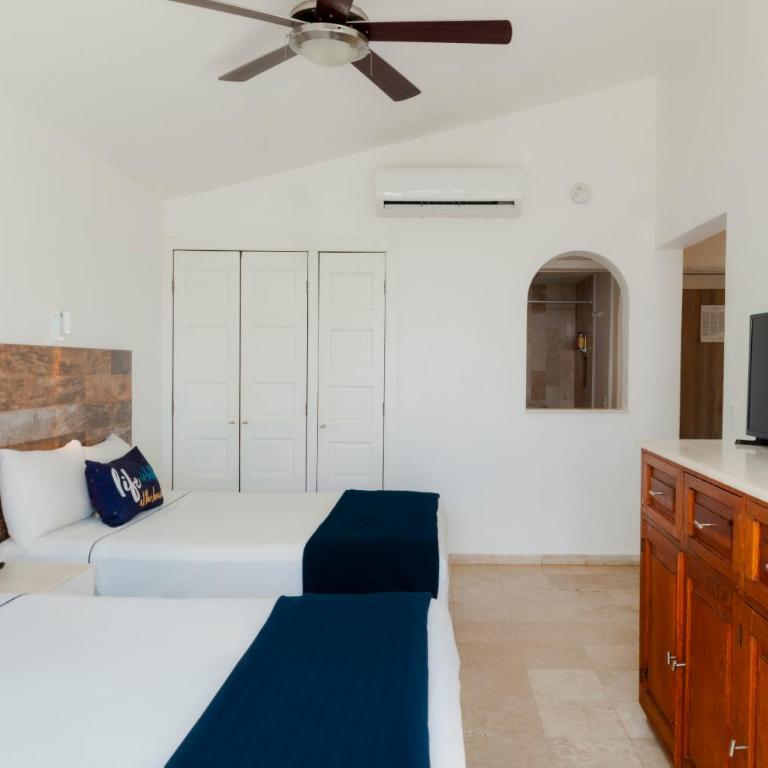 Hotel Villa Varadero - Habitación Superior con vistas al mar - 6