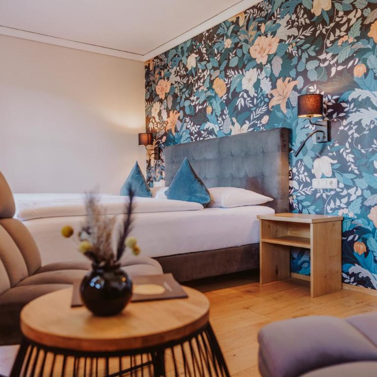 Landhotel Gschirnwirt - Chambre Double - 1