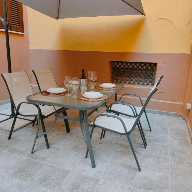 24VaticanSuite - Apartment mit 2 Schlafzimmern - 55