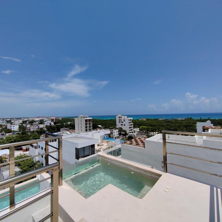 NEW! Elegant & wonderful studios in excellent area By Yeah - Apartamento Estudio con balcón - 1