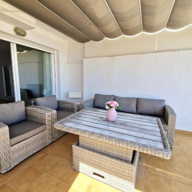 SR Olivia's Sea View Benalmadena - Apartamento de 2 dormitorios - 6