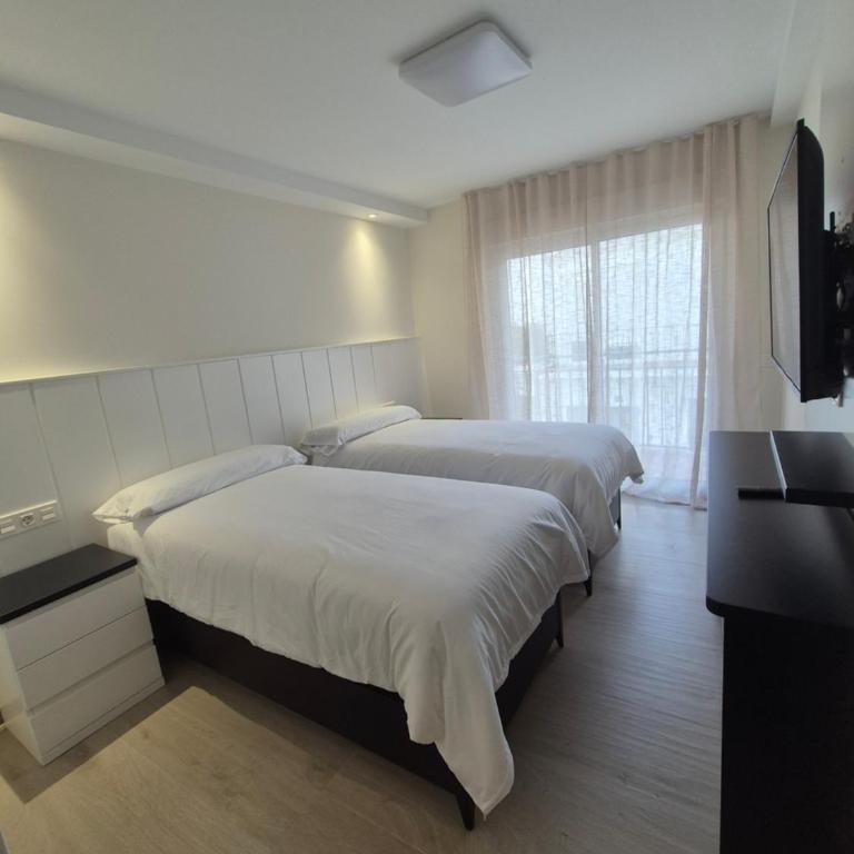 Room San Pedro de Alcantara - Habitación Doble - 4