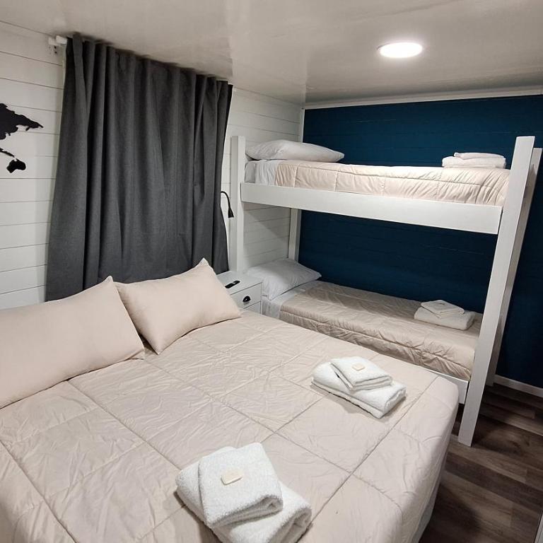 Los Dones Departamentos DAT - Apartamento de 1 dormitorio con vistas al lago - 3
