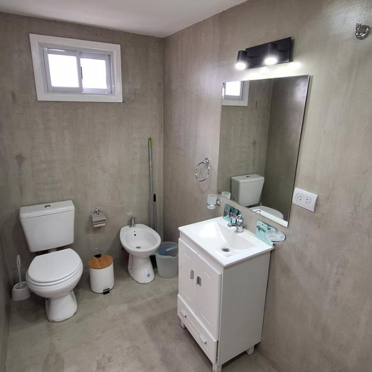 Los Dones Departamentos DAT - Apartamento de 1 dormitorio con vistas al lago - 7