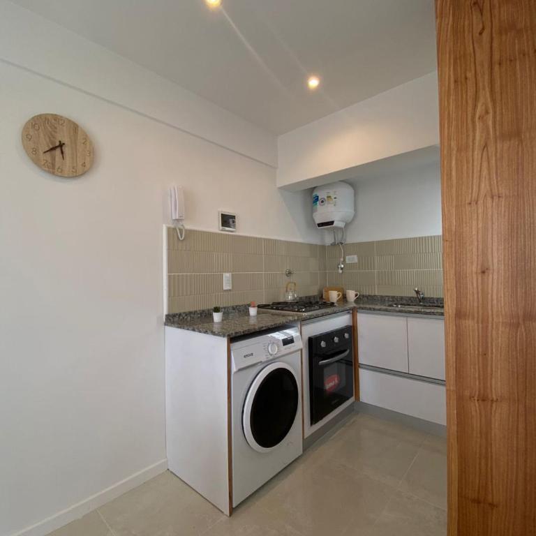 Apartamento Centro y playa - One-Bedroom Apartment - 5