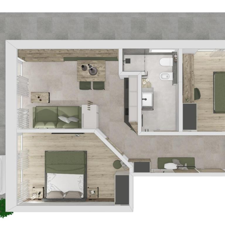 Sottla - your mountain home - Apartment 2 mit Whirlpool - 15