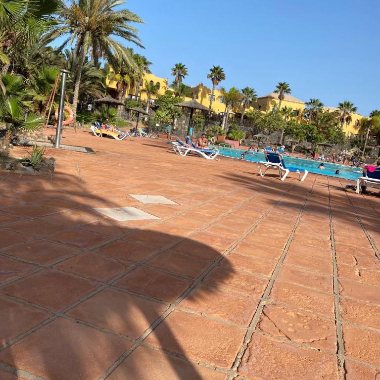 Corralejo Oasis Tamarindo Poppins Pool e Terrace - One-Bedroom Apartment - 42