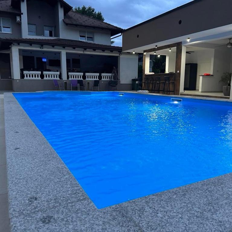 Amal Grand Villa - Villa - Beach Front - 1