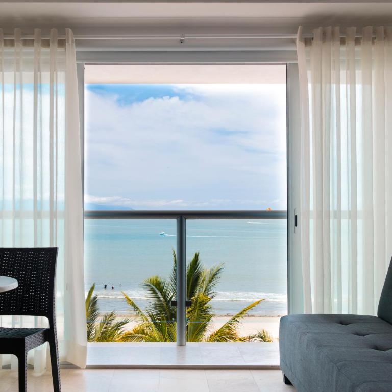 Hotel Villa Varadero - Habitación Doble con vistas al mar - 14