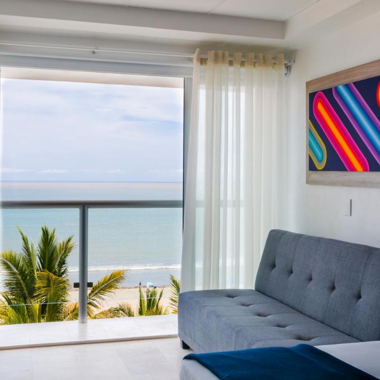 Hotel Villa Varadero - Habitación Doble con vistas al mar - 17