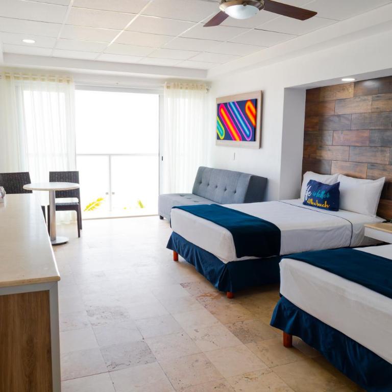 Hotel Villa Varadero - Habitación Doble con vistas al mar - 16