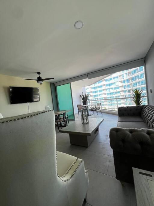 Departamento Frente al Mar Aria - Apartamento de 2 dormitorios - 2