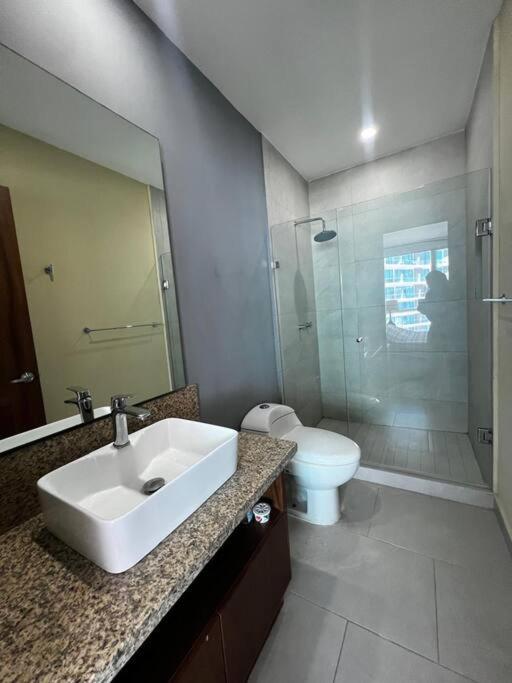 Departamento Frente al Mar Aria - Apartamento de 2 dormitorios - 8