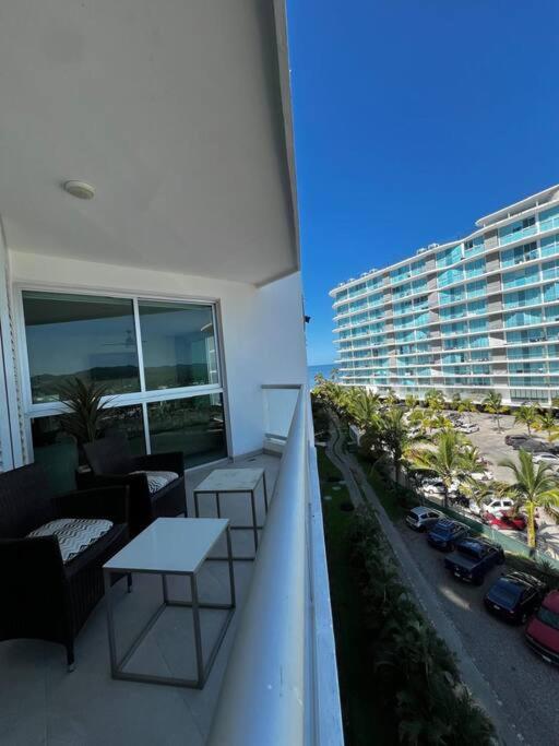 Departamento Frente al Mar Aria - Apartamento de 2 dormitorios - 12