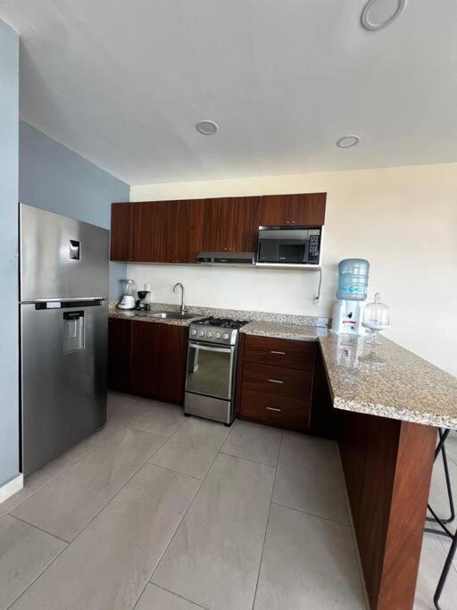 Departamento Frente al Mar Aria - Apartamento de 2 dormitorios - 20